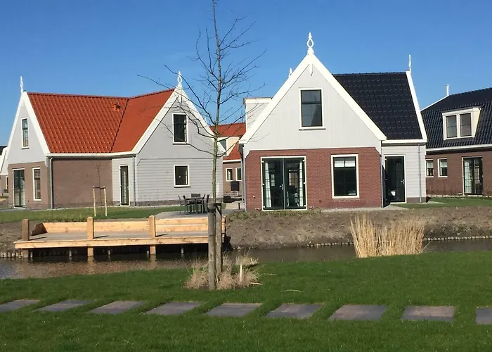 Vakantiehuis Luxurious Water